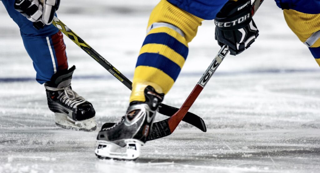 pin up hockey bet